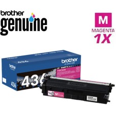 Genuine Brother TN436M Magenta Super High Yield Toner Cartridge