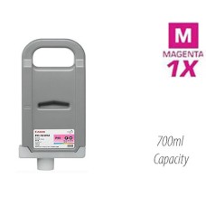 Genuine Canon PFI-1300M Magenta Ink