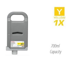 Genuine Canon PFI-1300Y Yellow Ink