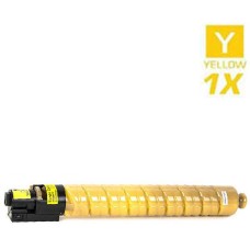 Ricoh 842527 Yellow High Yield Laser Toner Cartridge Premium Compatible