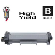 Brother TN830XL Black High Yield Laser Toner Cartridge Premium Compatible