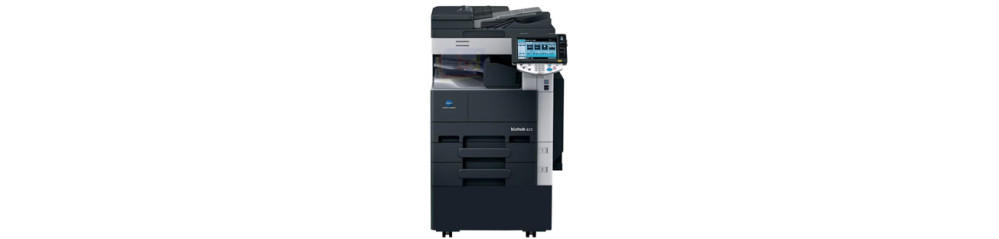 Konica Minolta Bizhub 363