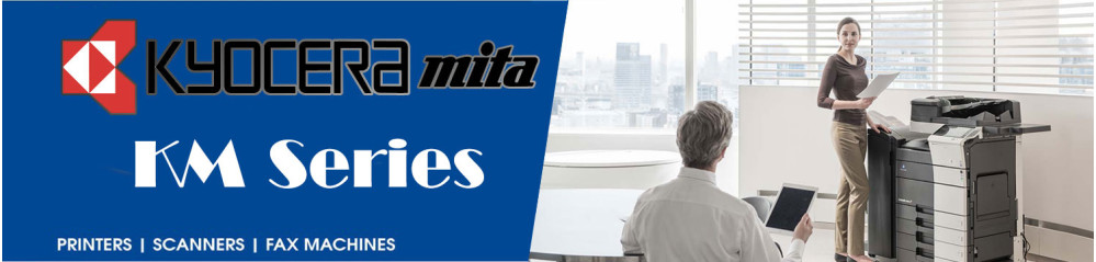 Kyocera Mita KM Series Kyocera Mita KM Series