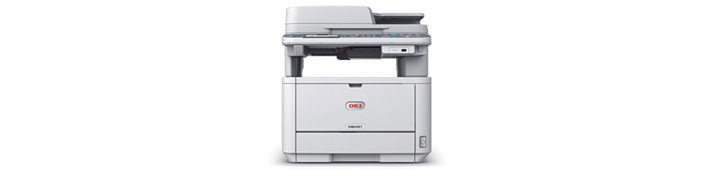 Okidata Oki MB491 MFP