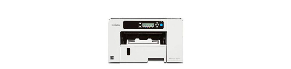 Ricoh Aficio SG 3100SNw