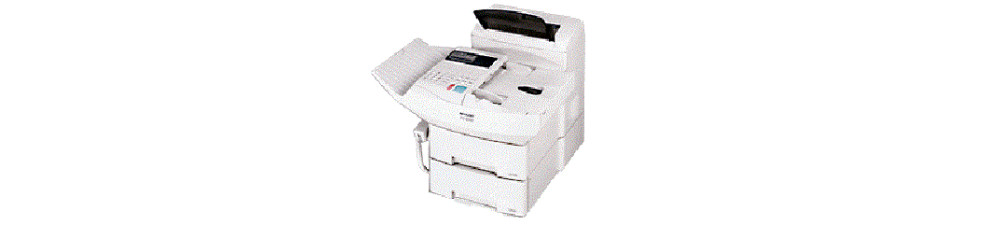Sharp FO-6600