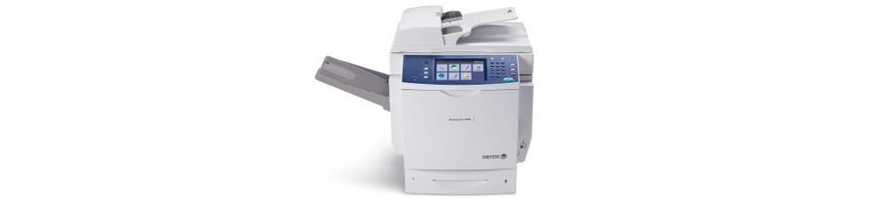 Xerox WorkCentre 6400S