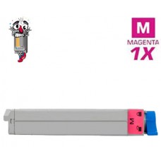 Xerox 106R01078 High Yield Magenta Laser Toner Cartridge Premium Compatible