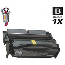 Lexmark 1380950 4049 Black Laser Toner Cartridge Premium Compatible