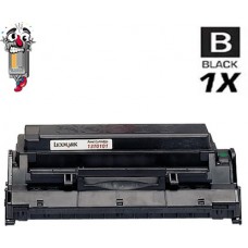 Lexmark 13T0101 Black Laser Toner Cartridge Premium Compatible