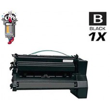 Lexmark 15G032K Black High Yield Laser Toner Cartridge Premium Compatible