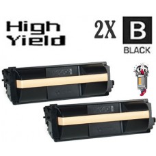 2 PACK Xerox 106R01535 combo Laser Toner Cartridges Premium Compatible