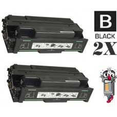 2 PACK Ricoh 400759 (Type 115) combo Laser Toner Cartridge Premium Compatible