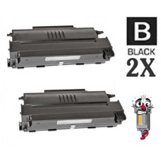 2 PACK Ricoh 413460 (SP1000A) combo Laser Toner Cartridge Premium Compatible