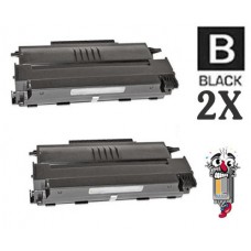 2 PACK Ricoh 413460 (SP1000A) combo Laser Toner Cartridge Premium Compatible