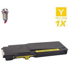 Dell MD8G4 (331-8430) Extra High Yield Yellow Laser Toner Cartridge Premium Compatible