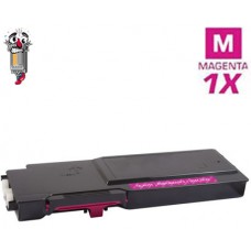 Dell XKGFP (331-8431) Extra High Yield Magenta Laser Toner Cartridge Premium Compatible