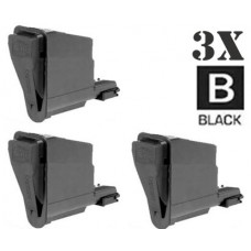 3 PACK Kyocera Mita TK162 combo Laser Toner Cartridge Premium Compatible