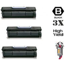 3 PACK Genuine Canon 105 Black Inkjet Cartridge