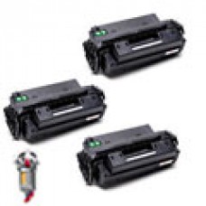 3 PACK Hewlett Packard Q6511A HP11A combo Laser Toner Cartridges Premium Compatible