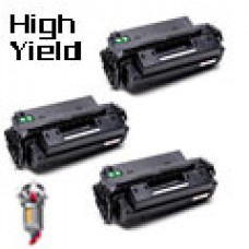 3 PACK Hewlett Packard Q6511X HP11X High Yield combo Laser Toner Cartridges Premium Compatible