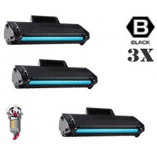 3 PACK Samsung MLT-D104S combo Laser Toner Cartridges Premium Compatible