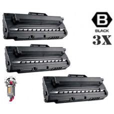 3 PACK Samsung SCX-4720 combo Laser Toner Cartridges Premium Compatible