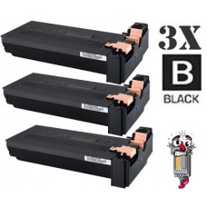 3 PACK Samsung SCX-D6345A combo Laser Toner Cartridge Premium Compatible