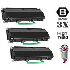 3 PACK Dell 330-2650 (RR700) High Yield Black combo Laser Toner Cartridge Premium Compatible