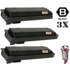 3 PACK Sharp MX500NT Black combo Laser Toner Cartridge Premium Compatible