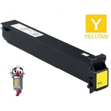 Konica Minolta 4053-503 / 8938-706 Yellow Laser Toner Cartridge Premium Compatible