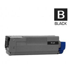 Okidata 41963604 Type C5 Black High Yield Laser Toner Cartridge Premium Compatible
