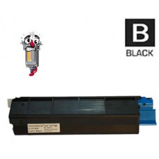 Okidata 42127404 OKI 404 Black High Yield Laser Toner Cartridge Premium Compatible