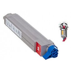 Okidata 42918902 Type C7 Magenta Laser Toner Cartridge Premium Compatible