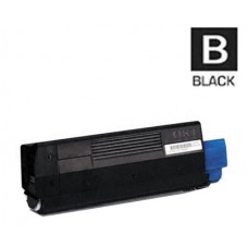 Okidata 43034804 Type C6 Black Laser Toner Cartridge Premium Compatible