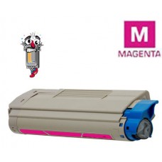 Okidata 43324467 OKI 67 Magenta Laser Toner Cartridge Premium Compatible