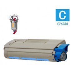 Okidata 43324468 OKI 68 Cyan Laser Toner Cartridge Premium Compatible