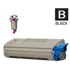 Okidata 43324469 OKI 69 Black Laser Toner Cartridge Premium Compatible