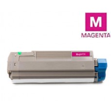 Okidata 43324475 Type C8 Magenta Laser Toner Cartridge Premium Compatible
