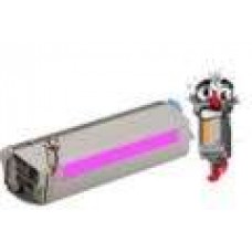 Okidata 43487734 Magenta Laser Toner Cartridge Premium Compatible