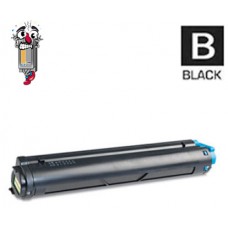 Okidata 43502301 Type 9 Black Laser Toner Cartridge Premium Compatible