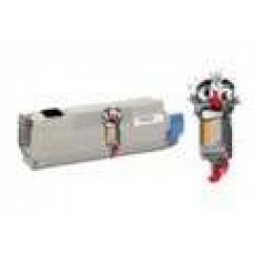 Okidata 43865720 Black High Yield Laser Toner Cartridge Premium Compatible