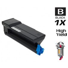 Okidata 43979201 Black High Yield Laser Toner Cartridge Premium Compatible