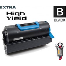 Okidata 45460510 Extra Black High Yield Laser Toner Cartridge Premium Compatible