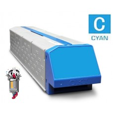 Genuine Okidata 45536423 Cyan Toner Cartridge