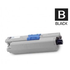 Genuine Okidata 46508704 Black Toner Cartridge