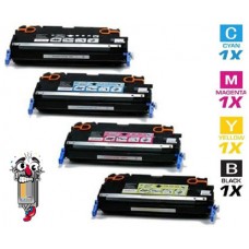 4 PACK Canon 117 combo Laser Toner Cartridges Premium Compatible