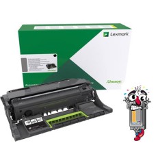 Genuine Lexmark 24B6040 Black Drum Unit