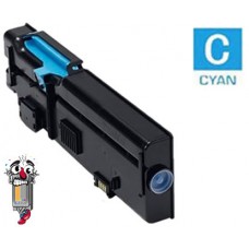 Dell 488NH (593-BBBT) TW3NN Cyan High Yield Laser Toner Cartridge Premium Compatible