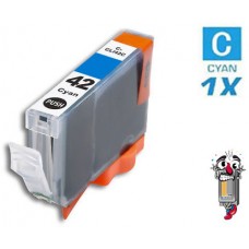 Canon CLI42C Cyan Inkjet Cartridge Remanufactured